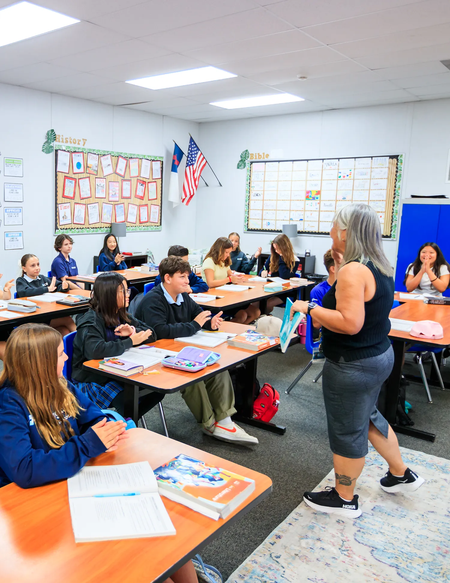Why Choose HCS?