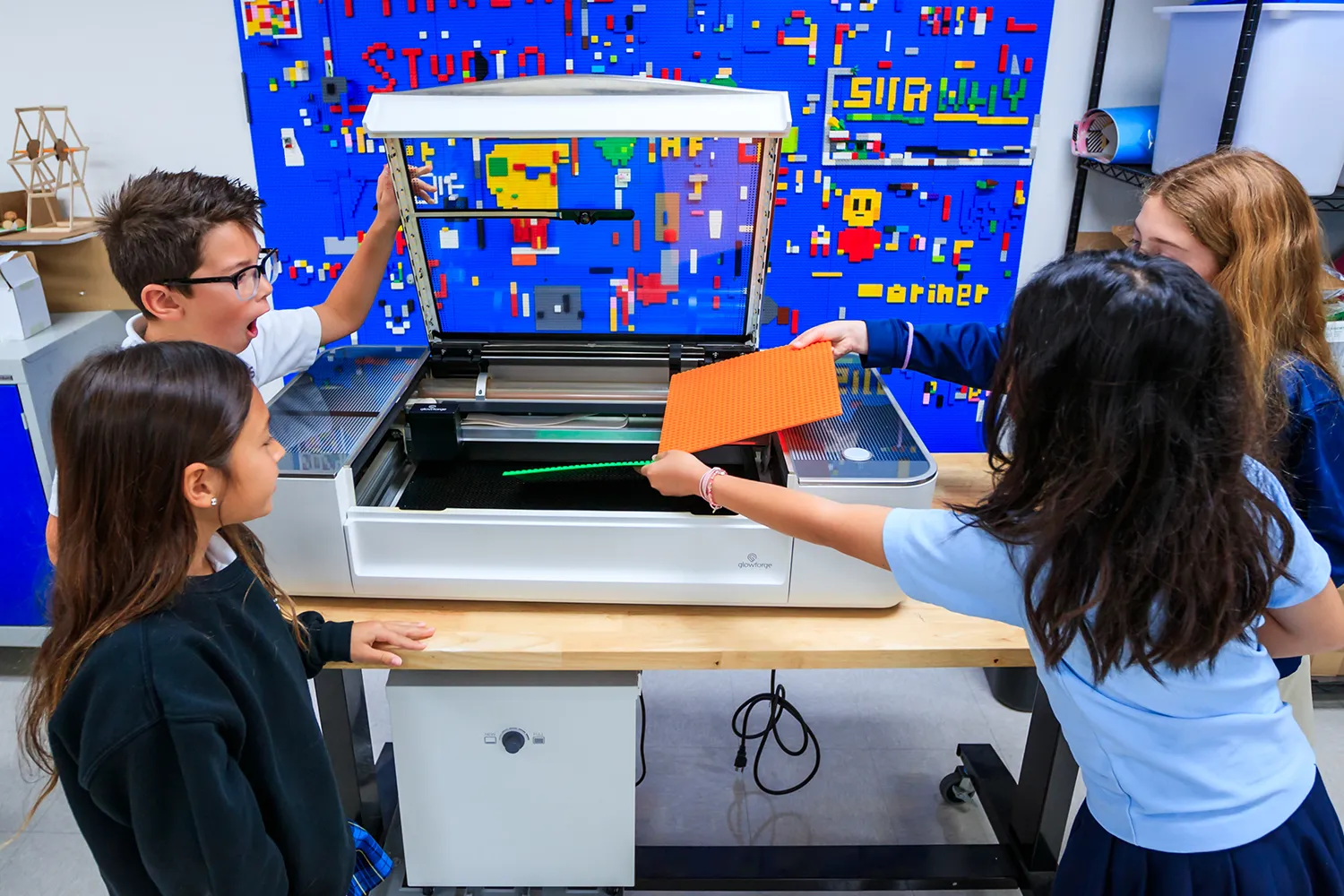 Maker Studio and Enrichment