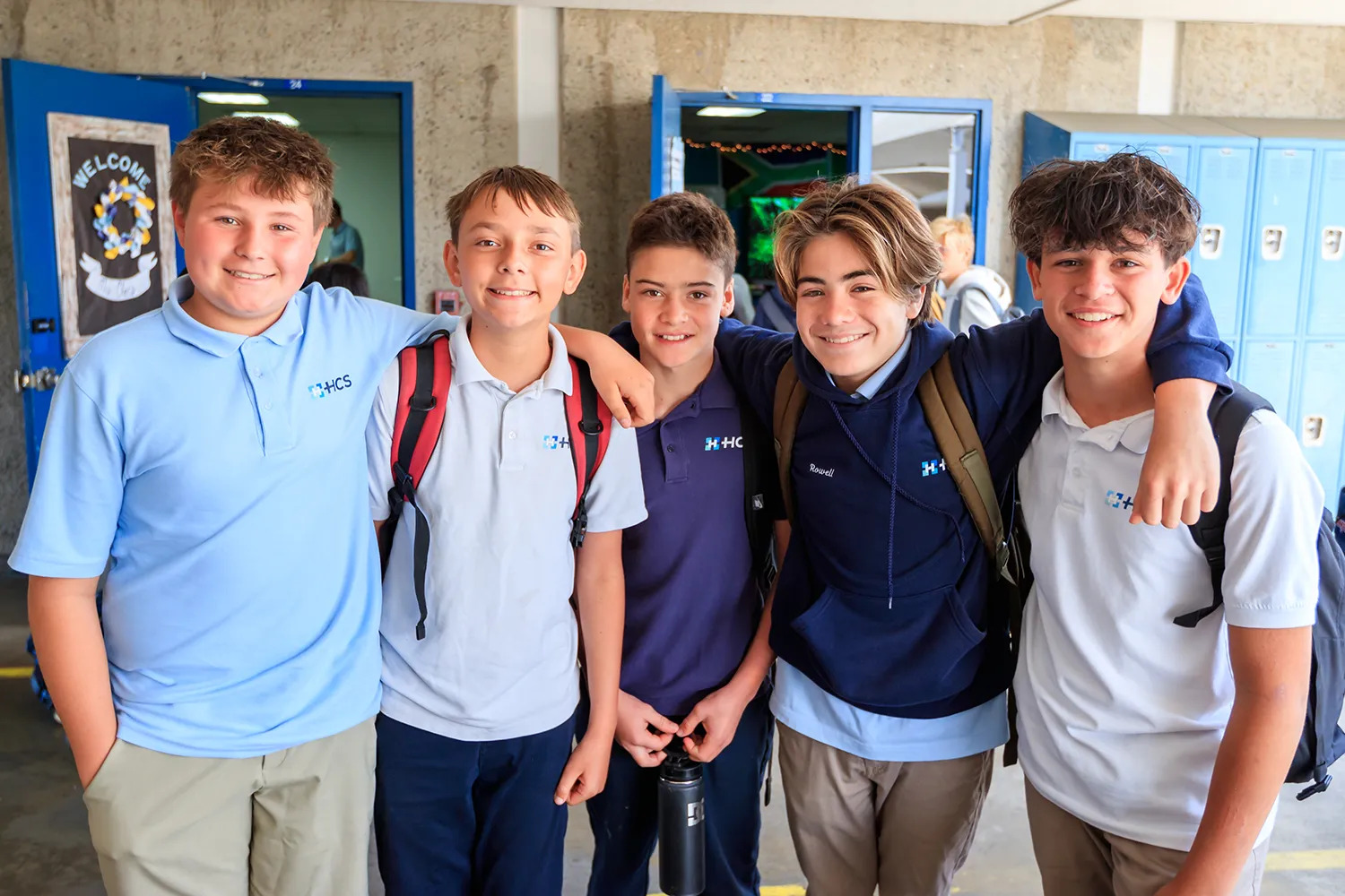 Middle School