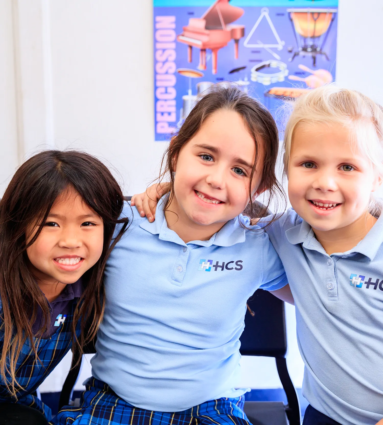 Why Choose HCS - Kindergarten Why Choose HCS - Kindergarten