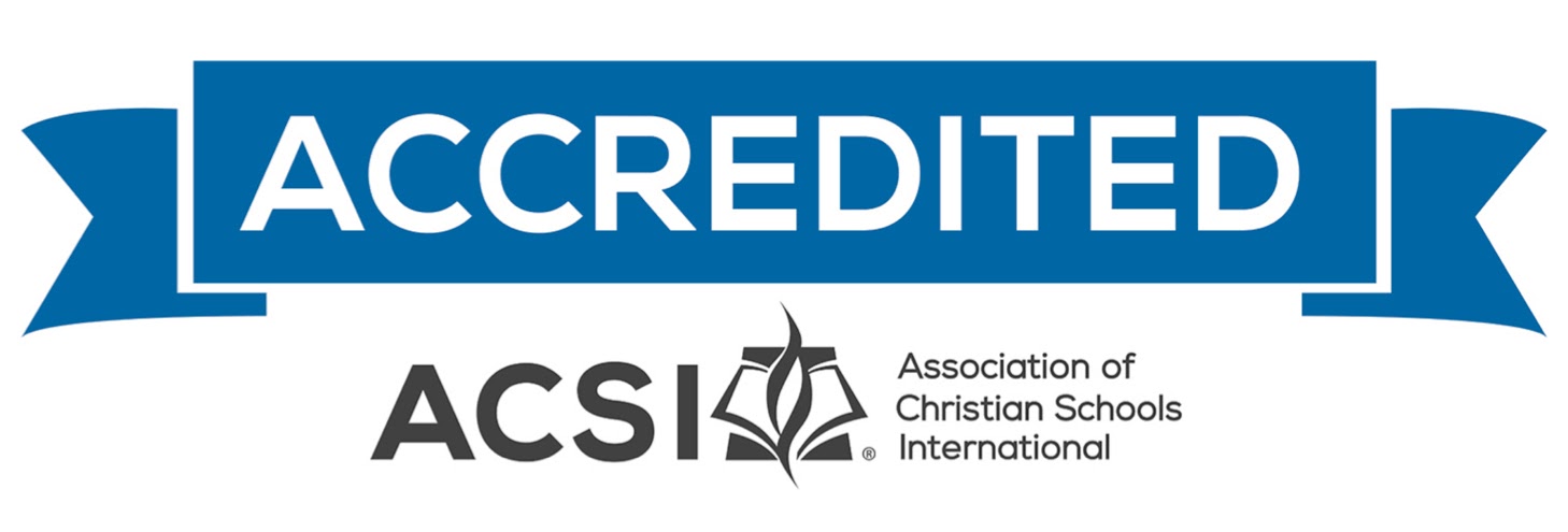 ACSI Accredited