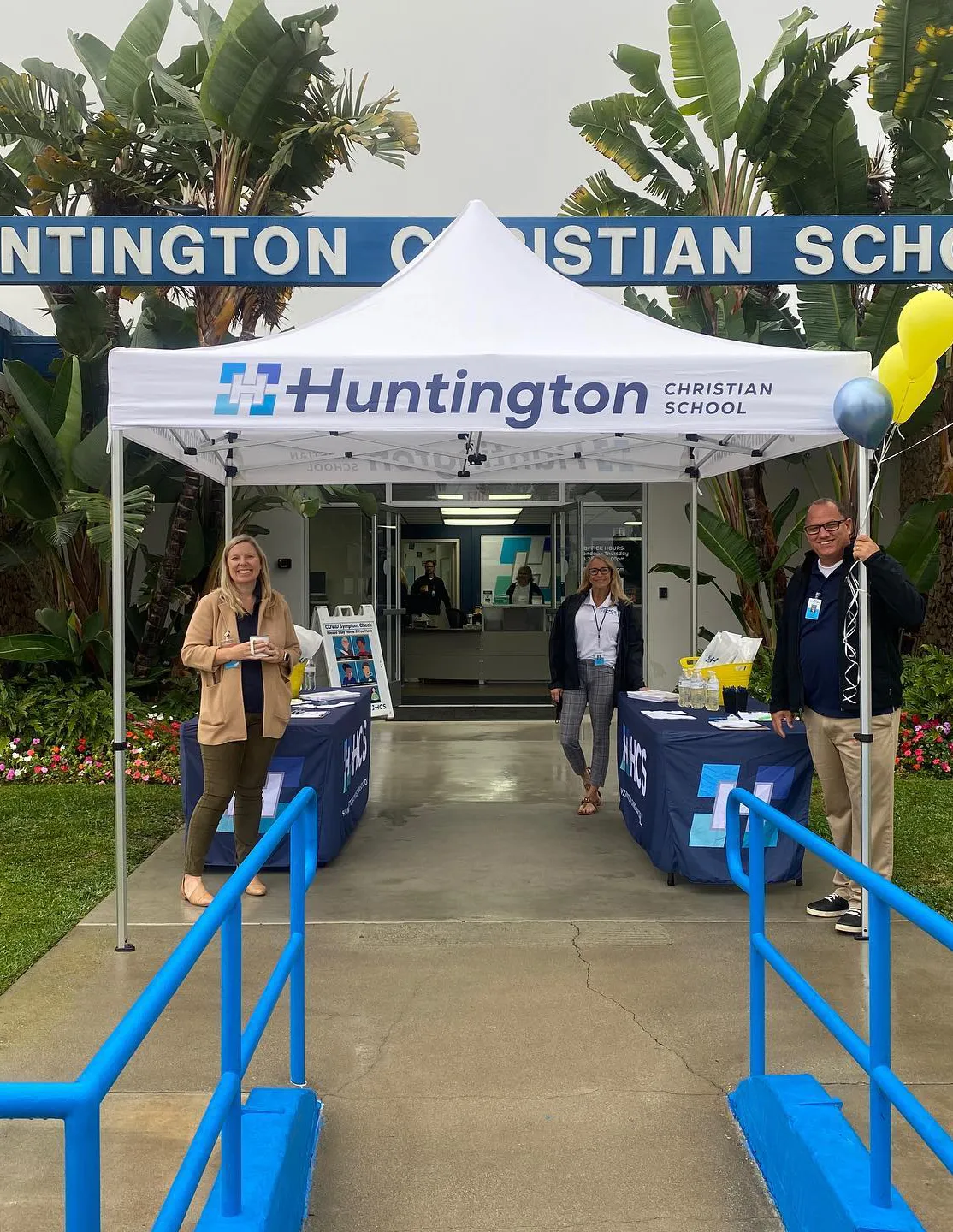 Admissions Event