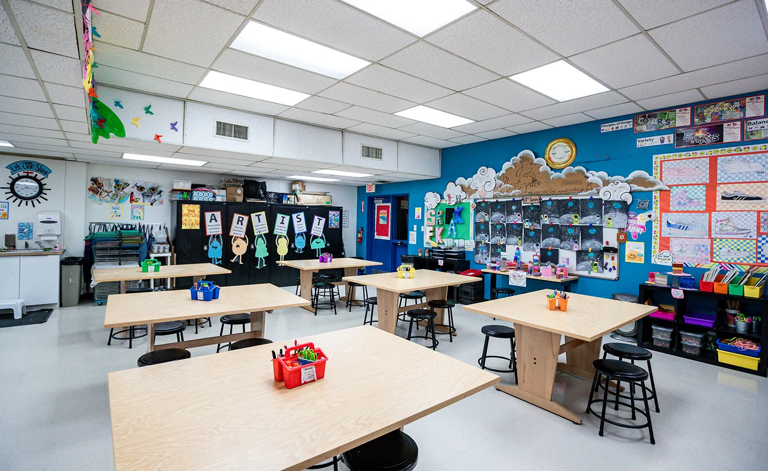 Art Room