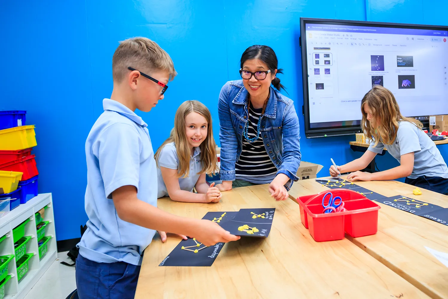 Elementary Arts