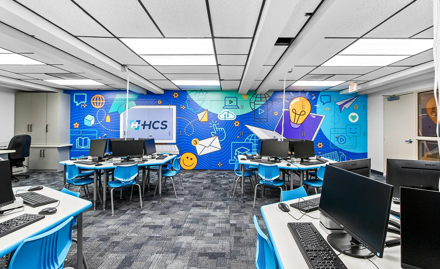 Computer Lab