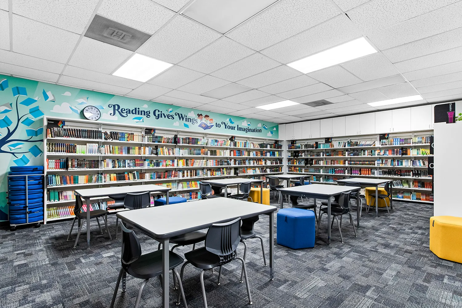 Library Library