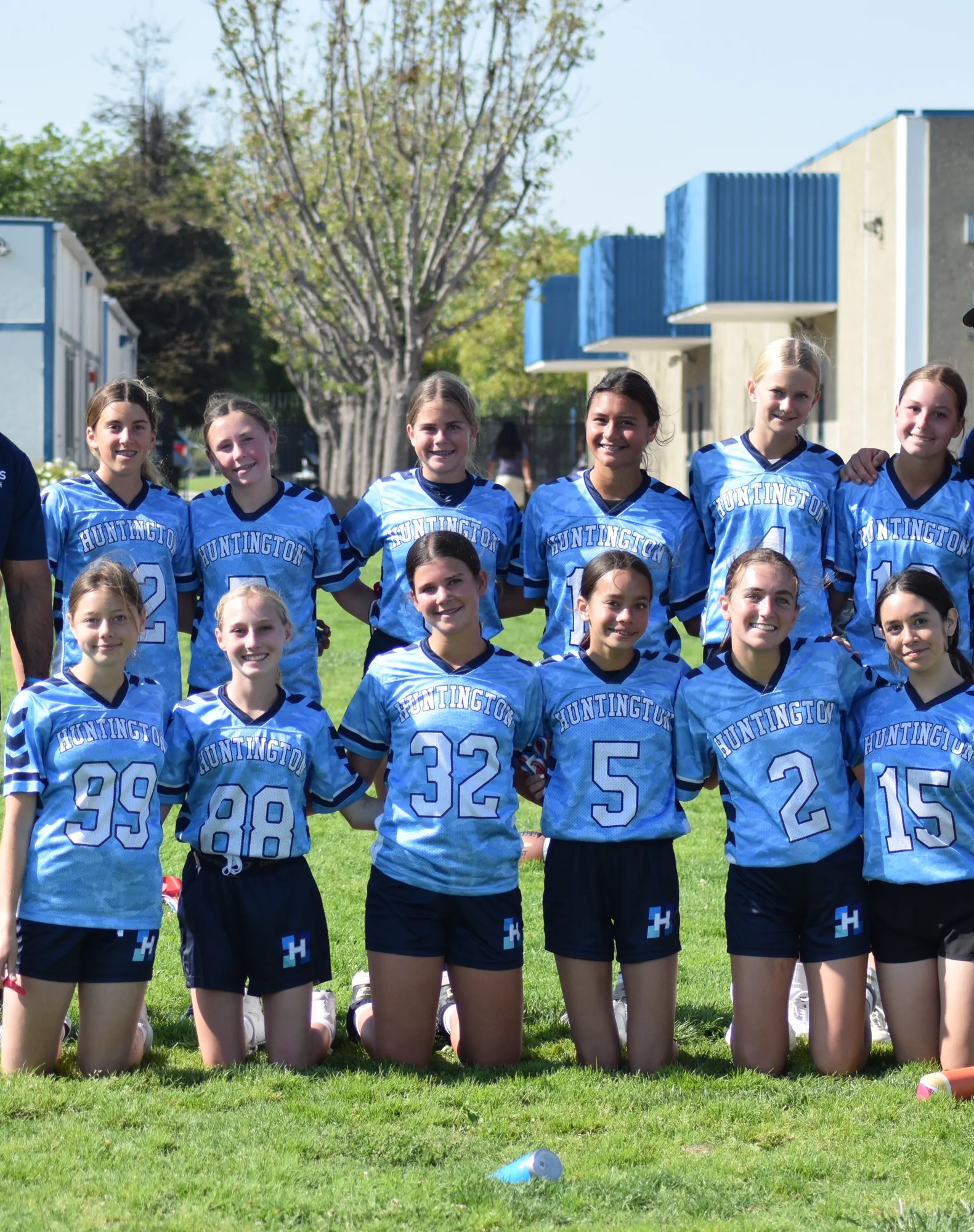 Middle School Sports Team